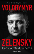 Volodymyr Zelensky