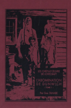 L'abomination de Dunwich